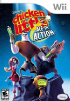 Nintendo Disneys Chicken Little: Ace in Action (2120941)
